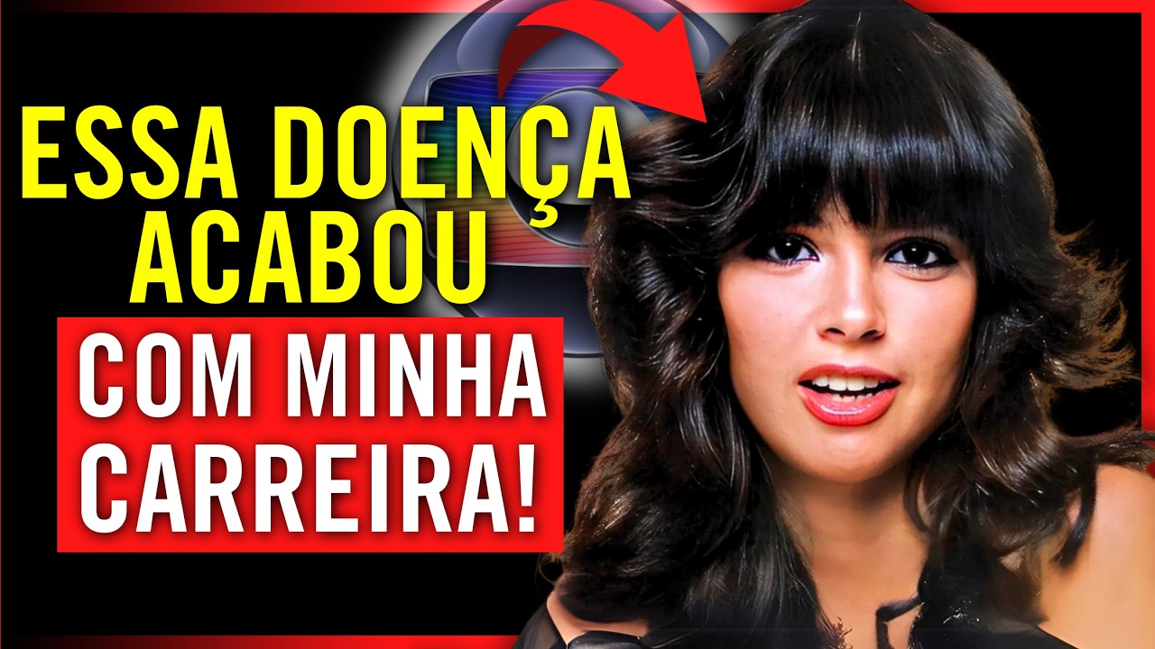 O SEGREDO CRUEL QUE LEVOU ATRIZ FAMOSA ABANDONAR A TV EM 90! 😱