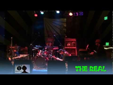 THE REAL -  MT TABOR THEATER 1/12/13 DJ FARROUT & UGS PRODUCTIONS pt 2