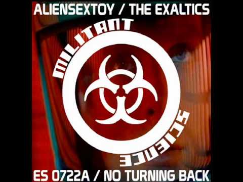 The Exaltics - No Turning Point (MSR08 - Militant Science - 2009)