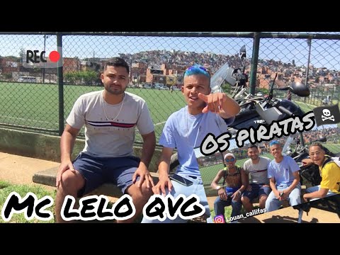 MC LELO QVG DA FAVELA PRO MUNDO (DOCUMENTÁRIO)