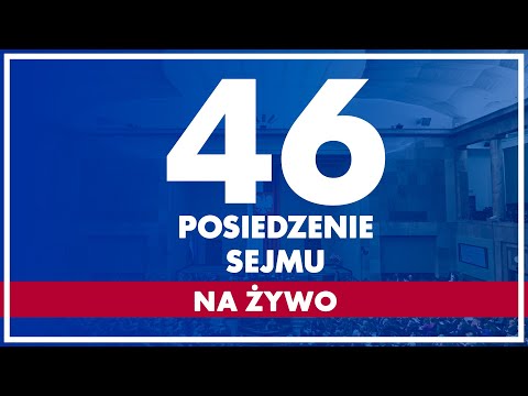 46. posiedzenie Sejmu - dzień 3. 5 grudnia 2025 r.