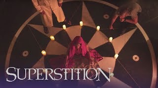SUPERSTITION | Season 1: Teaser Trailer | SYFY
