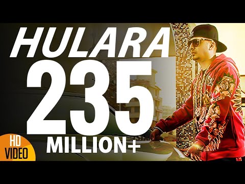 J STAR | HULARA | Full Official Music Video | Blockbuster Punjabi Song 2014