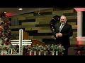 "Preparing For Christmas" - Pastor Brian Cooper