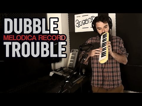 Art-X feat. Dub Shepherds & Jahno - Dubble Trouble