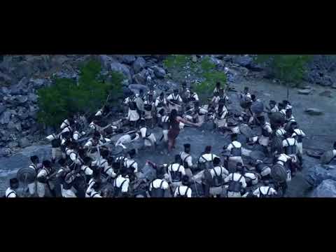 samson kills 1000  philistines