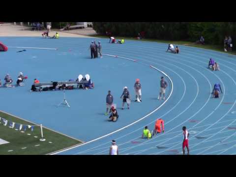 2017 IHSA Boys' 3A 4x200m Relay Final