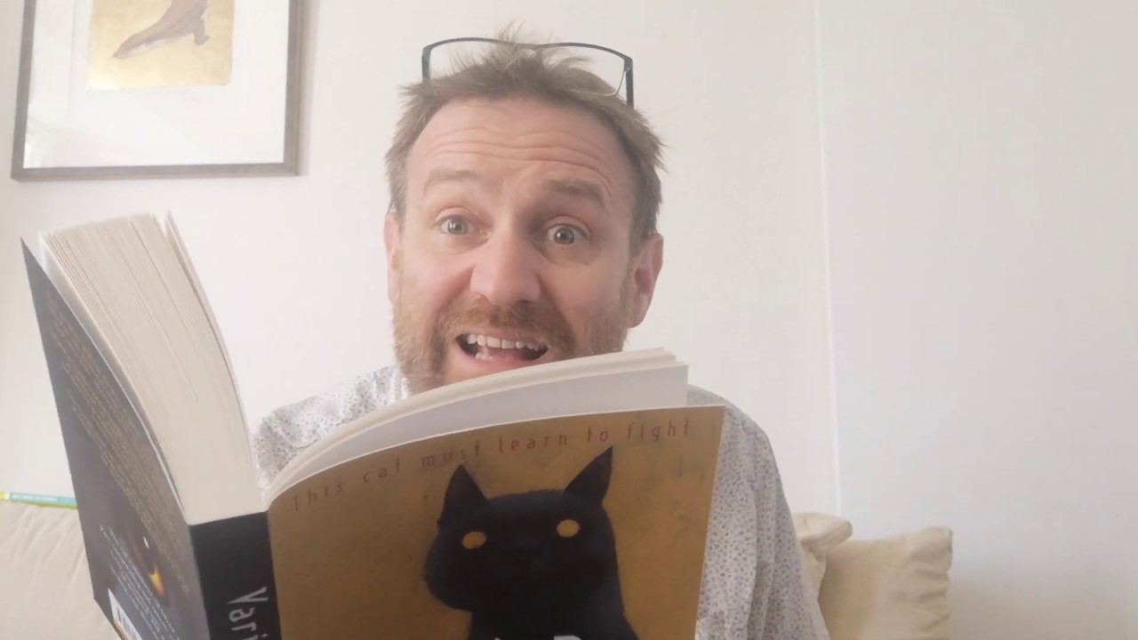 Varjak Paw by SF Said: Chapter Two