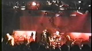 King Diamond Live "house of god"  "blackdevil"