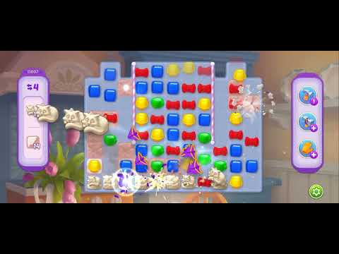 Homescapes level 11807