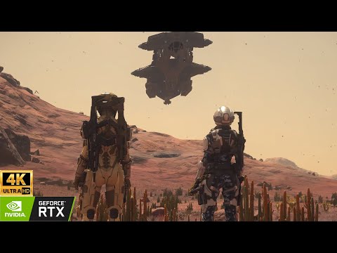 Star Citizen 3.6 : 4K  patch 3.6.0o - Ultra Settings | 4K | RTX 2080 Ti OC