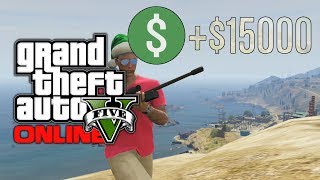 GTA 5 Online: 250k Per Hour - Easy Way To Make FAST, Legit Money! (GTA V)