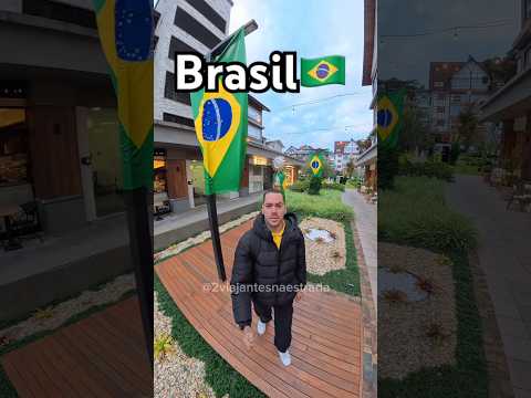 Inverno em Canela RS e Gramado RS e Nova Petrópolis RS Hoje, Rio Grande do sul, brazil walking tour