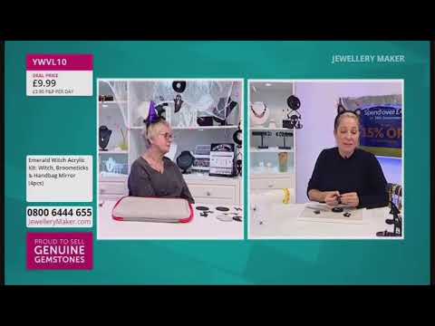 JewelleryMaker LIVE 30/09/21 8AM - 5PM