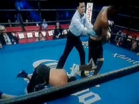 KYRONE DAVIS Vs CARLOS OZAM Premier Boxing Champion 2016