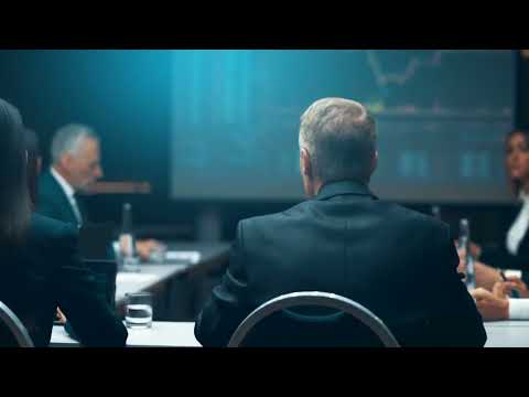 Business Meeting Presentation Stock Footage Copyright free Royalty free 100%
