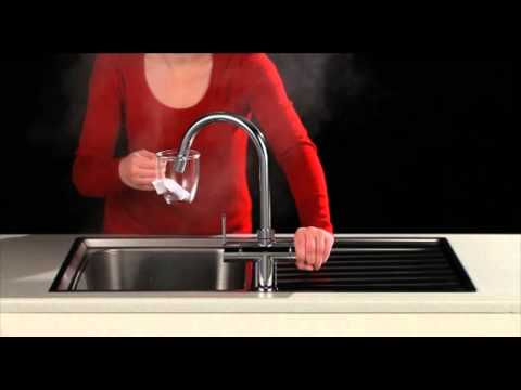 Franke Minerva 3-in-1 Kettle Tap