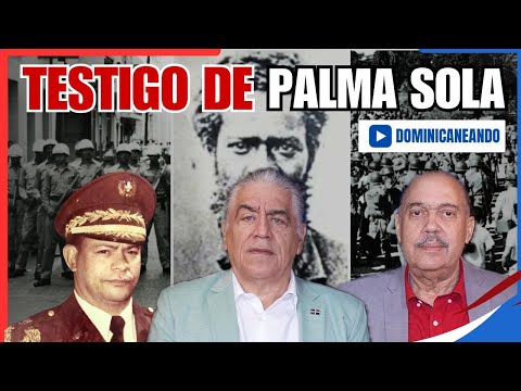 General Guzmán Acosta, a key witness to Palma Sola.