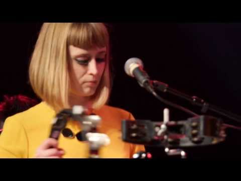 Lucius - How Loud Your Heart Gets (Live on KEXP)