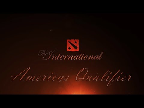 EHUG vs ROOT TI5 Americas Qualifier Game 2 bo2