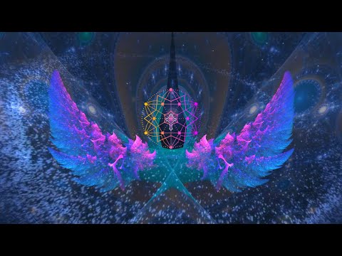 HOLY SPIRIT DISSOLVING ALL PAIN - QUANTUM BIONOMIC HEALING FREQUENCY - POWERFUL SPIRITUAL HEALING