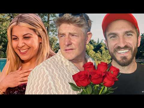 Valentine's Day at David Dobrik's House