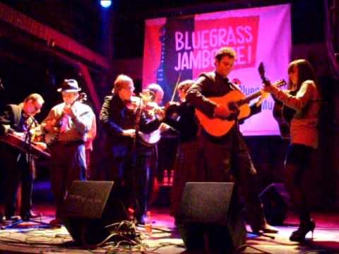 Bluegrass Jamboree! 8/9 - Cluck Old Hen