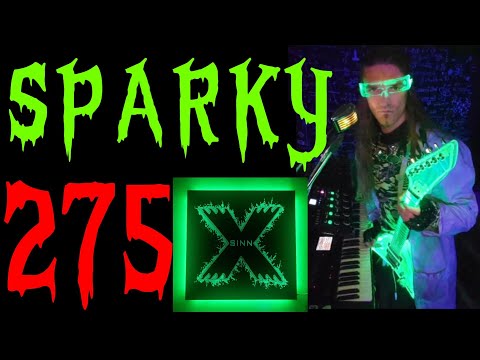 Ep. 275 ⚠️  IMPROV Music and FABLES ✨️ " Futuristic Ship invades the shore PART 1  " 