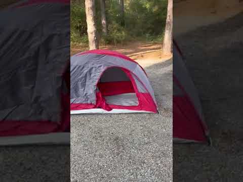 Decent tent sites