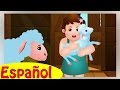 María Tenía un Corderito (Mary had a Little Lamb) | Canciones infantiles en Español | ChuChu TV