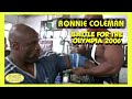 Ronnie Coleman Chest And Abs Battle For The Olympia 2006