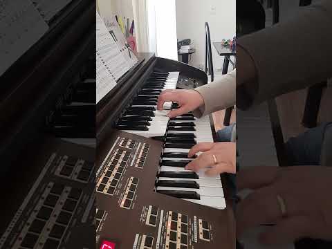 Hino 351 (116 BPM) "Senhor, à Tua presença" #hinosCCB