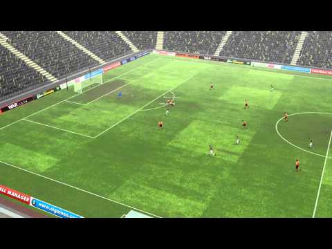 Fenerbahce vs Buyuksehir Bld. - Pablo Sanchez Goal 40 minutes