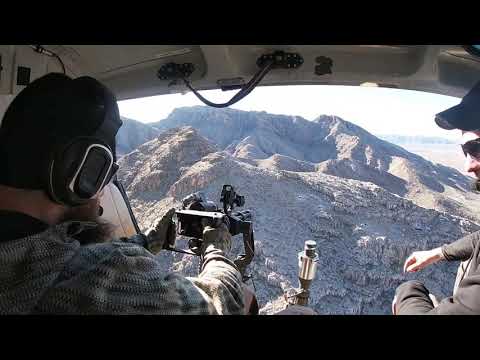 Helicopter door gunning, grenade launchers and more.