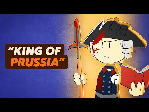 ♫ Frederick the Great "King of Prussia" By Tiffany Roman  - Instrumental Music - Extra History