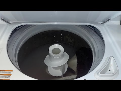 Fixing a GE Stackable Washing Machine that Won't Drain Out the Water