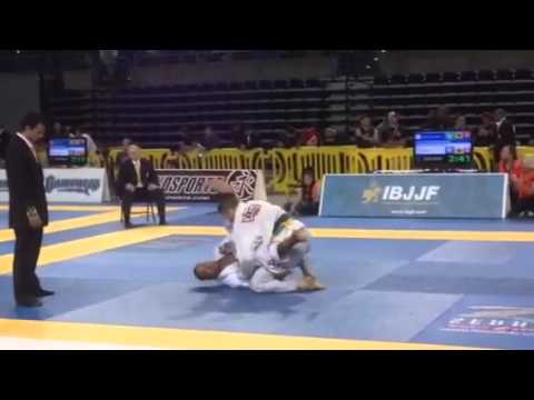 Julio Pinheiro vs Renato Babalu