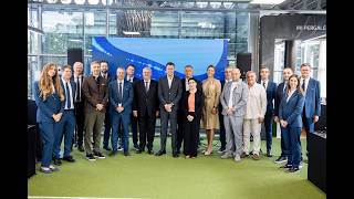 Kaune įvyko UEFA žiniasklaidos komiteto susitikimas