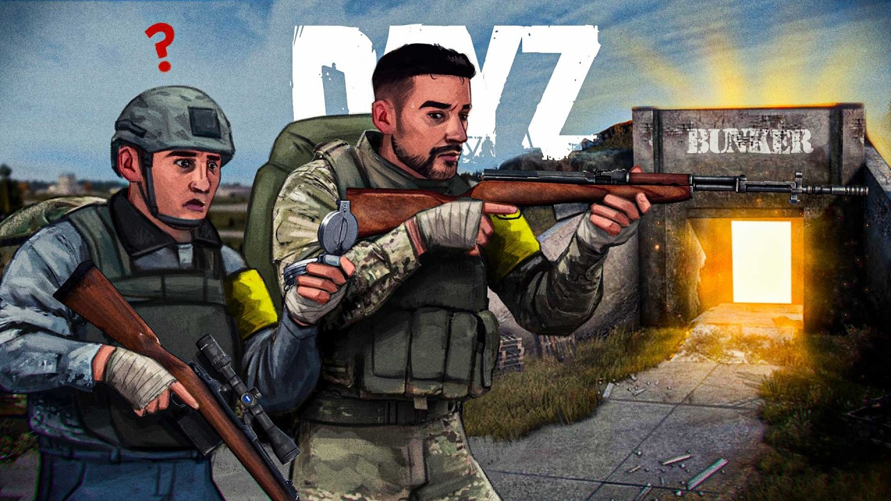 UN CHAVAL DE 16 AÑOS ME CARREA EN DAYZ 😭