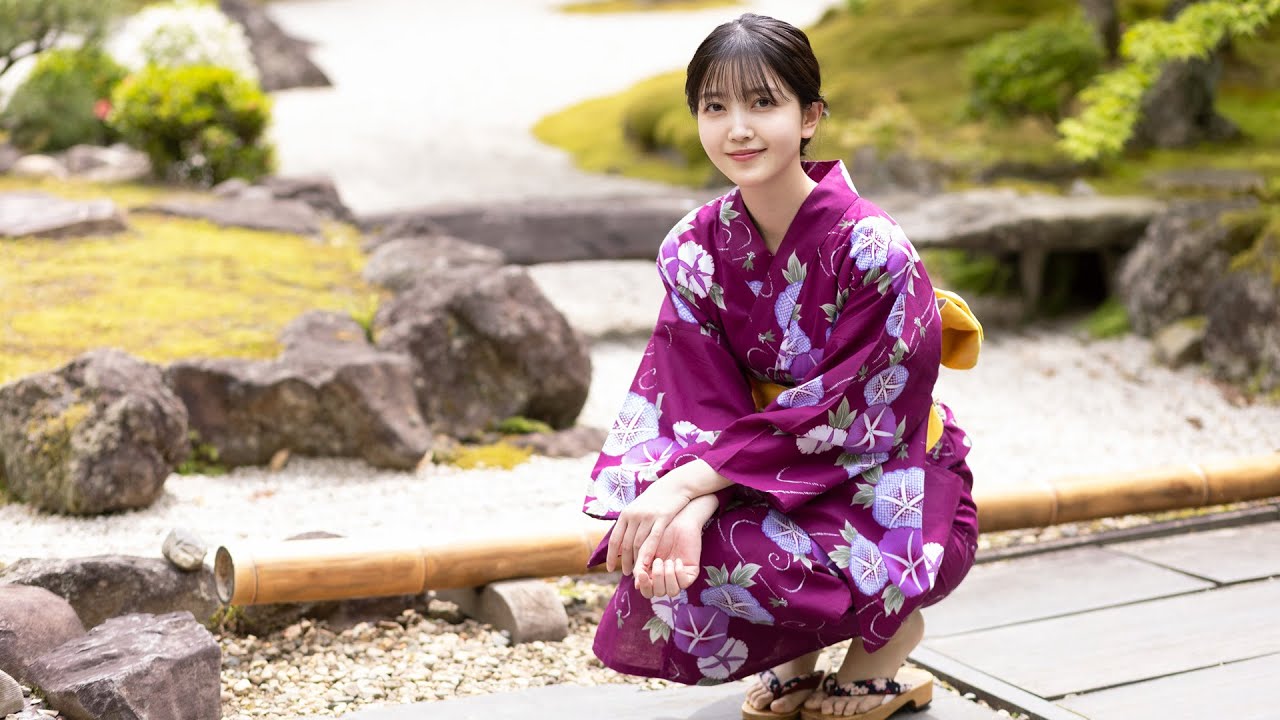 「乃木坂46 久保史緒里の宮城・仙台 旅しおり」松島 「円通院」 篇