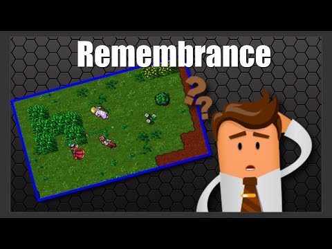 Uma solução para Remembrance (Otpokemon)