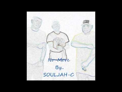 SOULJAH-C - NO-MORE (SOLIID PRODUCTIIONS)