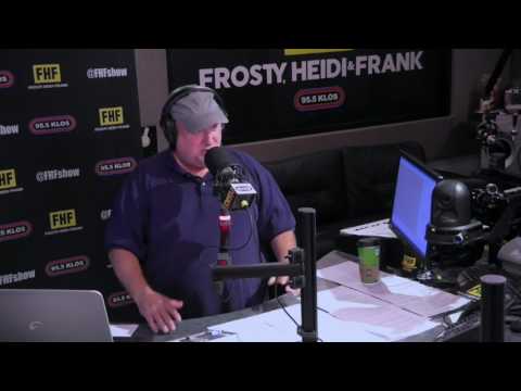 (FHF) Frosty, Heidi & Frank show 7/19/17