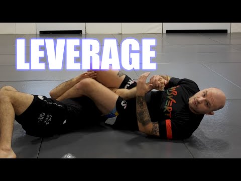 Leverage in No Gi Jiu Jitsu | Foundations of NoGi Grappling By Corey Guitard