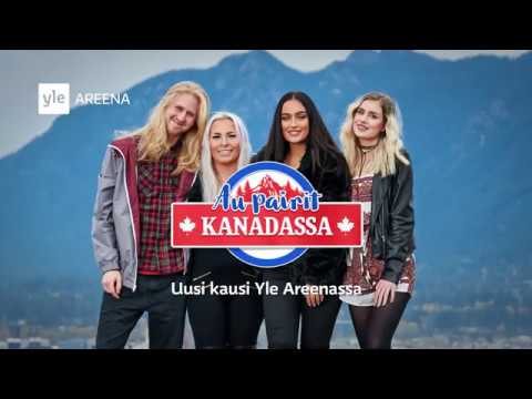 Au pairit Kanadassa alkaa 17.3.