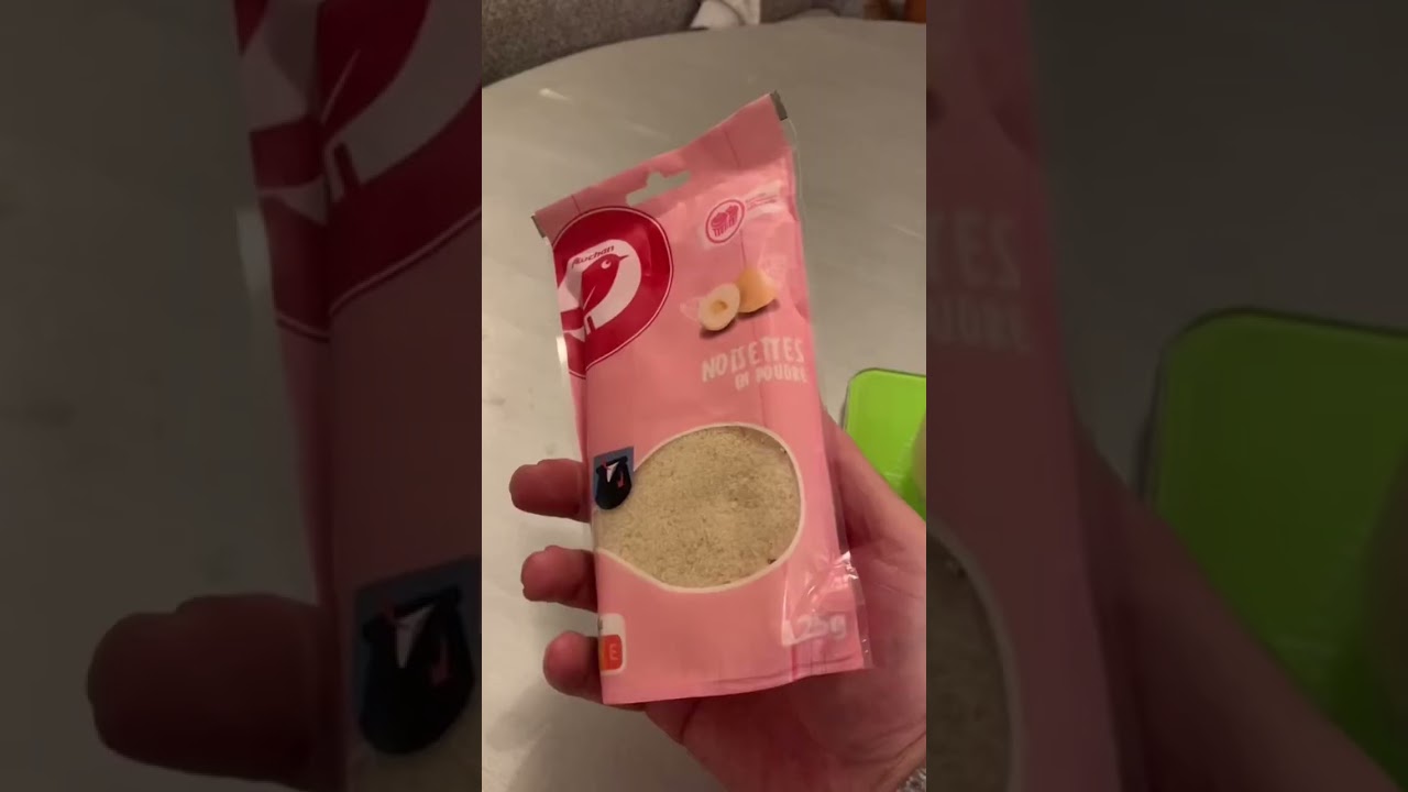 Je fabrique du Nutella maison !🍫 #shorts #shortswithzita #nutella #recette #test