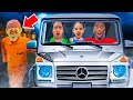 WE WENT TO THE CREEPY MAN HOUSE STOLE JALIYAH CAR BACK