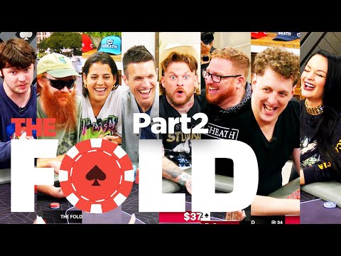 The Fold powered by Sheath | S2 Finale Part 2 (Doug Polk, Uncle Lazer, Kim Congdon)