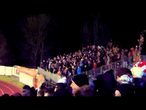 Bezirksderby Fsv Zwickau-Erzgebirge Aue U23