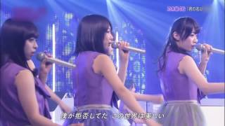 HD    Nogizaka46   Kimi no na wa kibou - 君の名は希望